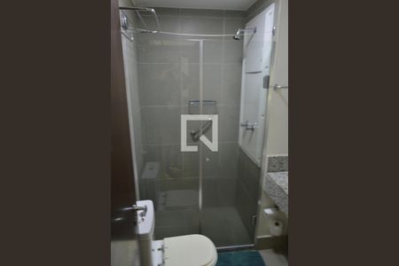 Apartamento à venda com 70m², 2 quartos e 1 vagaBanheiro da Suíte 2