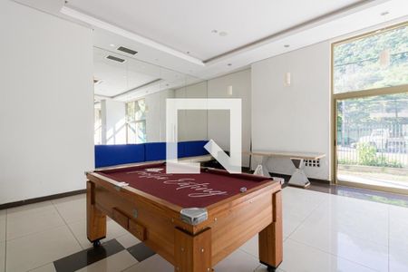 Apartamento à venda com 70m², 2 quartos e 1 vagaSalão de jogos