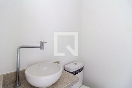 Lavabo de apartamento à venda com 2 quartos, 64m² em Centro, Osasco