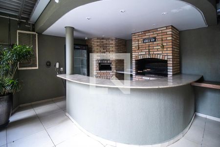 Apartamento à venda com 166m², 4 quartos e 3 vagasÁrea comum - Churrasqueira