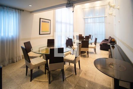 Apartamento à venda com 166m², 4 quartos e 3 vagasÁrea comum - Salão de festas