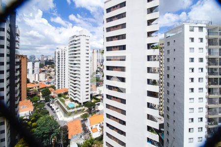 Varanda de apartamento à venda com 4 quartos, 166m² em Aclimação, São Paulo