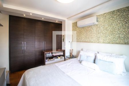 Suíte 1 de apartamento à venda com 4 quartos, 166m² em Aclimação, São Paulo