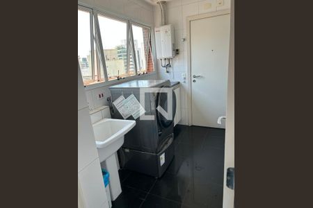 Apartamento à venda com 166m², 4 quartos e 3 vagasCozinha e Área de Serviço