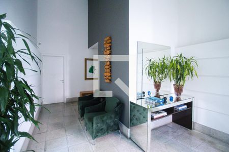 Apartamento à venda com 166m², 4 quartos e 3 vagasÁrea comum - Hall