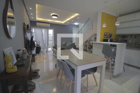 Sala de Jantar de casa à venda com 2 quartos, 250m² em Igara, Canoas