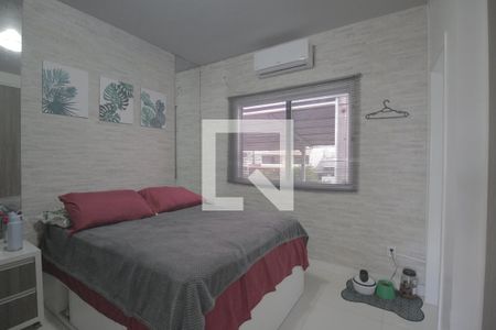 Suíte 1 de casa à venda com 2 quartos, 250m² em Igara, Canoas