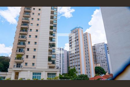 Vista de apartamento à venda com 3 quartos, 100m² em Santa Cecília, São Paulo