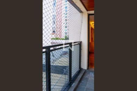 Varanda de apartamento à venda com 3 quartos, 100m² em Santa Cecília, São Paulo