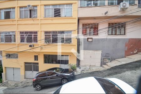 Vista da Sala de casa para alugar com 5 quartos, 300m² em Tijuca, Rio de Janeiro