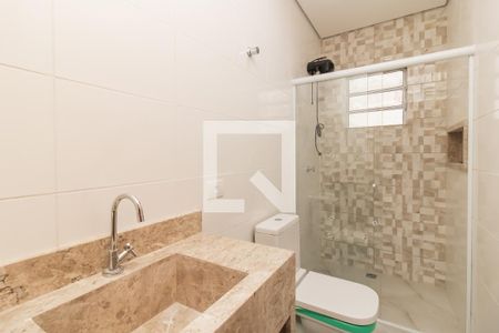 Lavabo de casa para alugar com 4 quartos, 140m² em Vila São Francisco (zona Leste), São Paulo