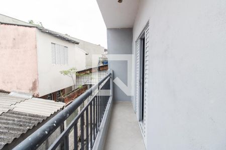 Varanda da Sala de casa para alugar com 4 quartos, 140m² em Vila São Francisco (zona Leste), São Paulo
