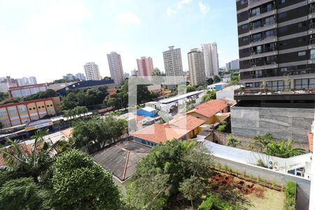 Vista da Sacada de apartamento à venda com 2 quartos, 72m² em Vila Santa Catarina, São Paulo