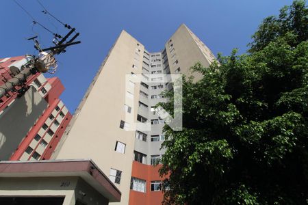 Fachada de apartamento para alugar com 2 quartos, 56m² em Vila Erna, São Paulo