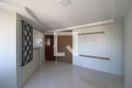 Sala de apartamento para alugar com 2 quartos, 56m² em Vila Erna, São Paulo