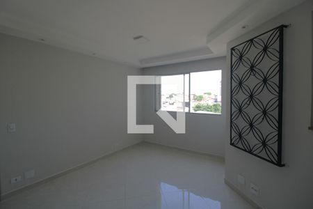 Sala de apartamento para alugar com 2 quartos, 56m² em Vila Erna, São Paulo