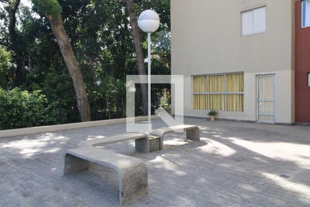 Área comum de apartamento para alugar com 2 quartos, 56m² em Vila Erna, São Paulo