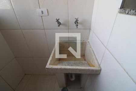 Tanque de apartamento para alugar com 2 quartos, 56m² em Vila Erna, São Paulo