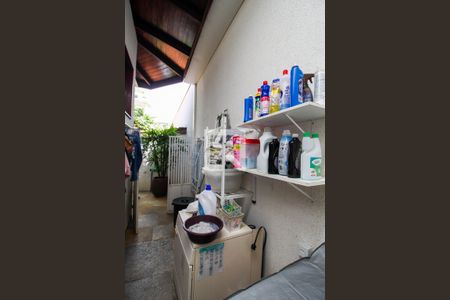 Casa para alugar com 560m², 3 quartos e 10 vagasÁrea de Serviço