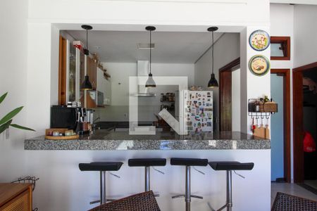 Casa para alugar com 560m², 3 quartos e 10 vagasCozinha