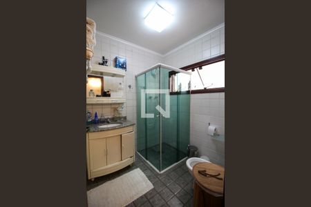 Casa para alugar com 560m², 3 quartos e 10 vagasBanheiro da Suíte 3