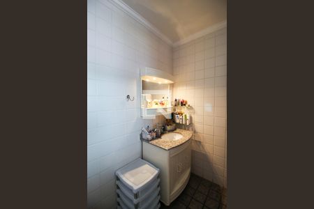 Casa para alugar com 560m², 3 quartos e 10 vagasBanheiro da Suíte 2