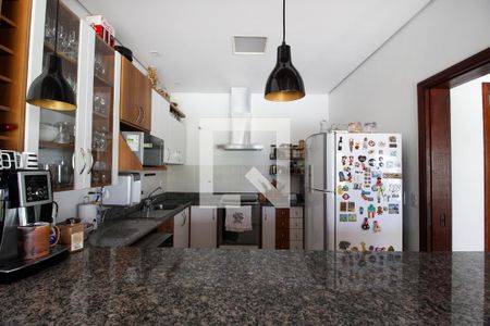 Casa para alugar com 560m², 3 quartos e 10 vagasCozinha