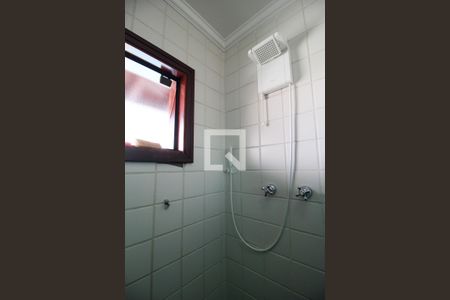 Casa para alugar com 560m², 3 quartos e 10 vagasBanheiro da Suíte