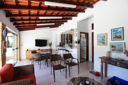 Casa para alugar com 560m², 3 quartos e 10 vagasCozinha