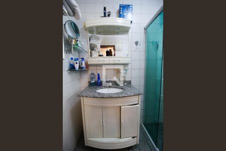 Casa para alugar com 560m², 3 quartos e 10 vagasBanheiro da Suíte 3