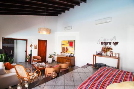 Sala de casa para alugar com 3 quartos, 560m² em Parque Campolim, Sorocaba