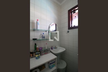 Casa para alugar com 560m², 3 quartos e 10 vagasBanheiro da Suíte