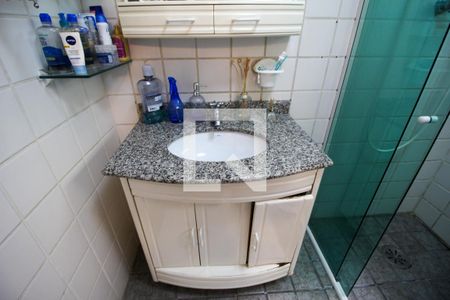 Casa para alugar com 560m², 3 quartos e 10 vagasBanheiro da Suíte 3