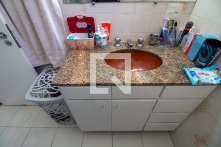 Banheiro de casa à venda com 2 quartos, 97m² em Vila Congonhas, São Paulo