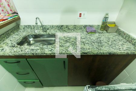 Apartamento para alugar com 36m², 1 quarto e sem vagaCozinha