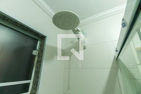 Banheiro de apartamento para alugar com 1 quarto, 36m² em Vila Esperança, São Paulo
