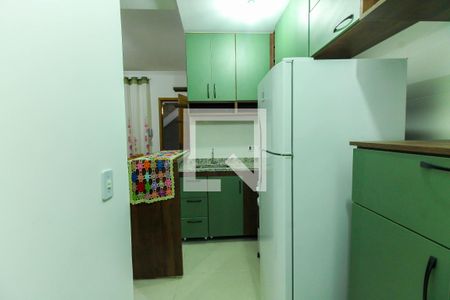 Apartamento para alugar com 36m², 1 quarto e sem vagaCozinha