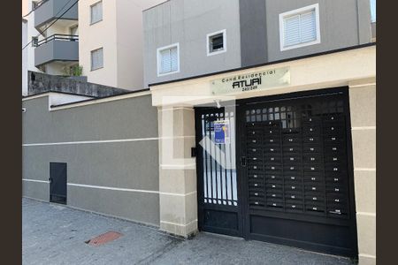 Apartamento para alugar com 36m², 1 quarto e sem vagaFachada