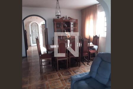 Casa para alugar com 4 quartos, 450m² em Baeta Neves, São Bernardo do Campo