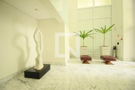 Apartamento à venda com 176m², 3 quartos e 3 vagasHall Social