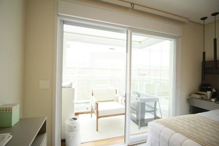 Apartamento à venda com 176m², 3 quartos e 3 vagasVaranda Quarto 2