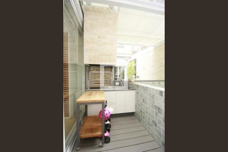 Apartamento à venda com 176m², 3 quartos e 3 vagasArea de Lazer e Gourmet