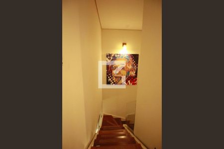 Corredor Quartos de apartamento à venda com 3 quartos, 176m² em Vila Nova Conceição, São Paulo