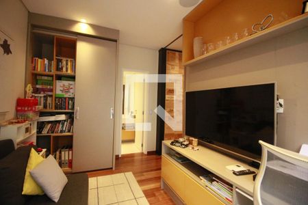 Apartamento à venda com 176m², 3 quartos e 3 vagasQuarto 3(Home Office)
