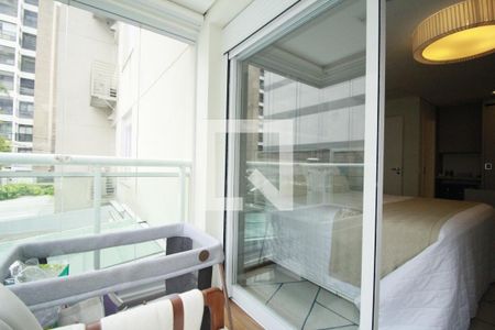 Apartamento à venda com 176m², 3 quartos e 3 vagasVaranda Quarto 2