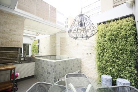 Apartamento à venda com 176m², 3 quartos e 3 vagasArea de Lazer e Gourmet