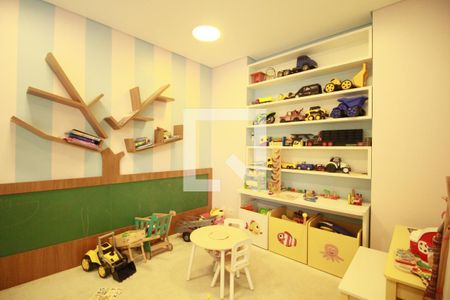 Apartamento à venda com 176m², 3 quartos e 3 vagasBrinquedoteca