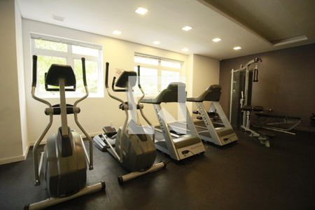 Apartamento à venda com 176m², 3 quartos e 3 vagasAcademia