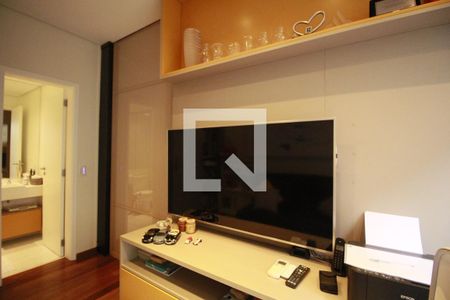 Apartamento à venda com 176m², 3 quartos e 3 vagasQuarto 3(Home Office)