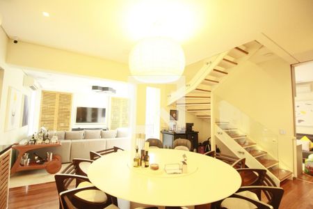 Apartamento à venda com 176m², 3 quartos e 3 vagasSala Jantar